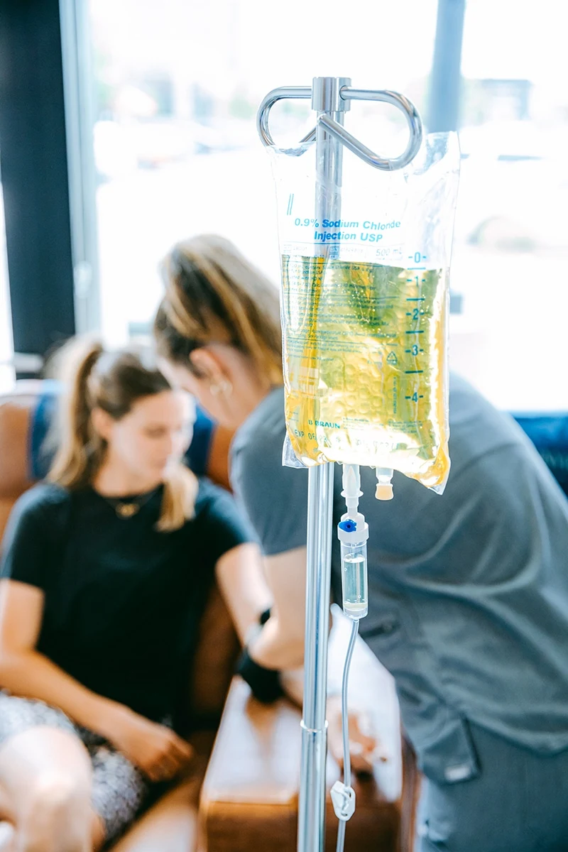 IV Therapy